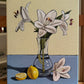 Lilies with Lemons