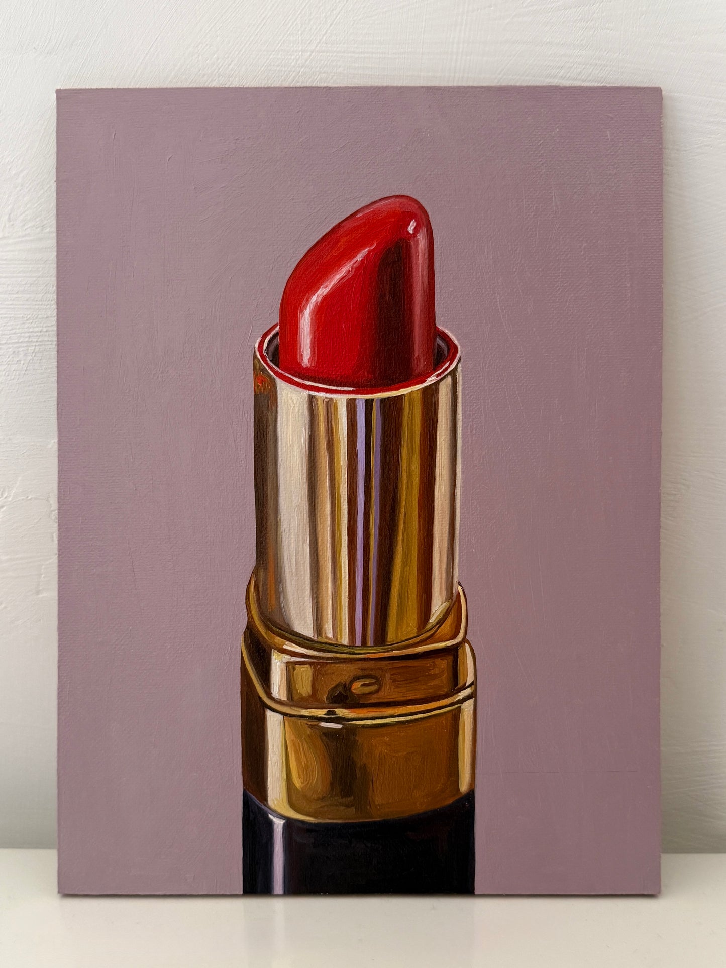 Lipstick Portrait