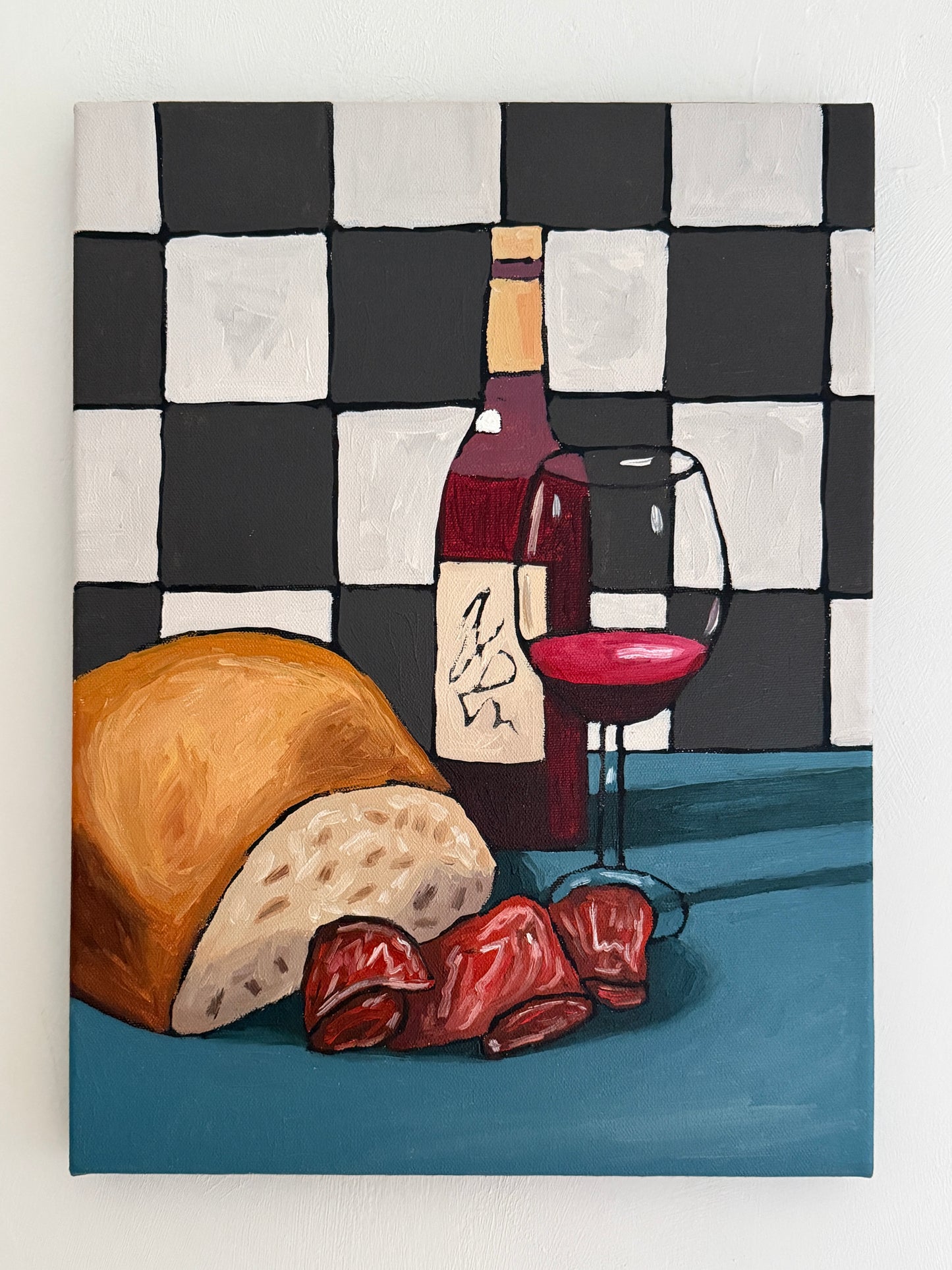 Red Wine&Bread - Trattoria