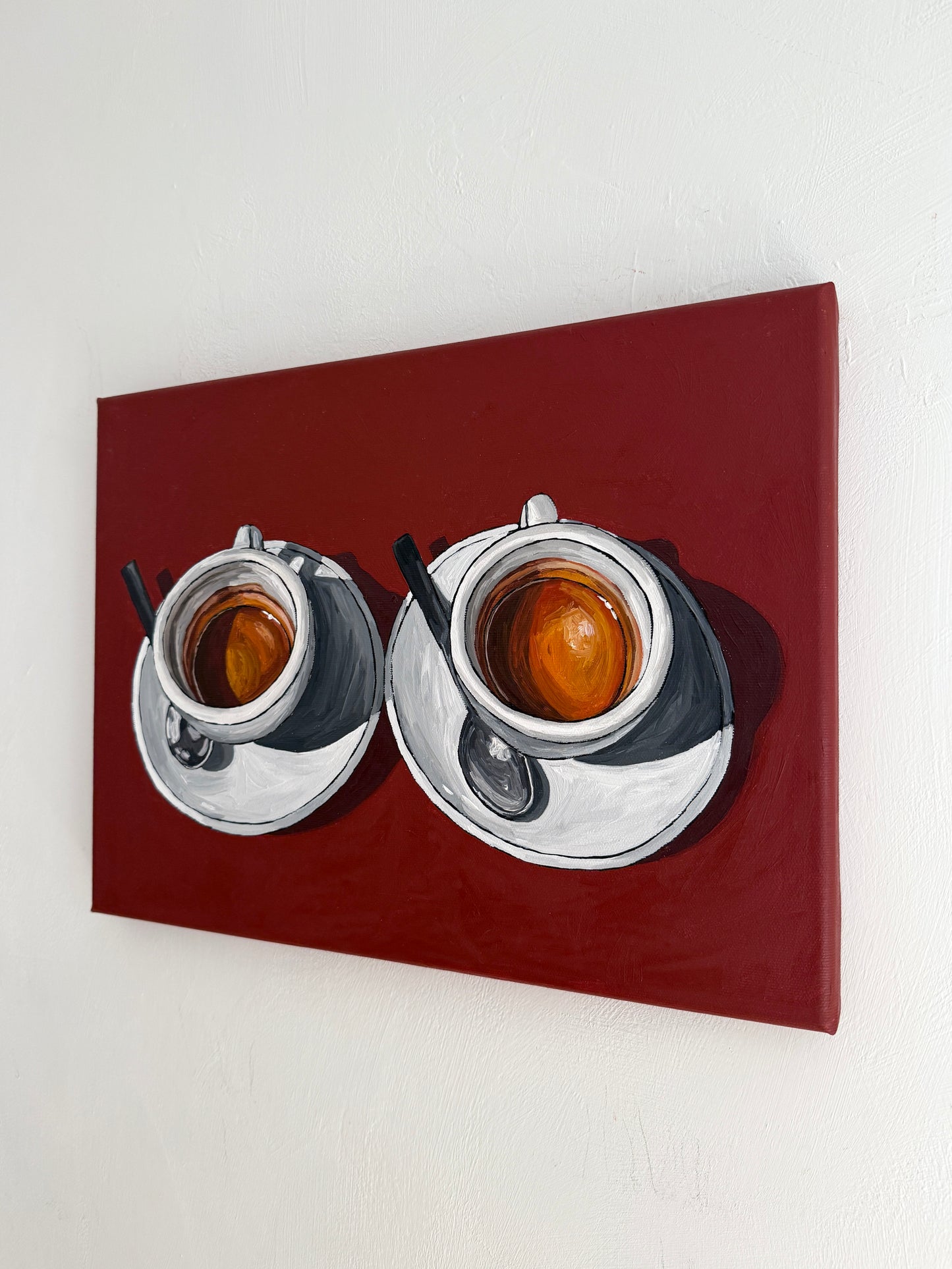 Opulent Espressos