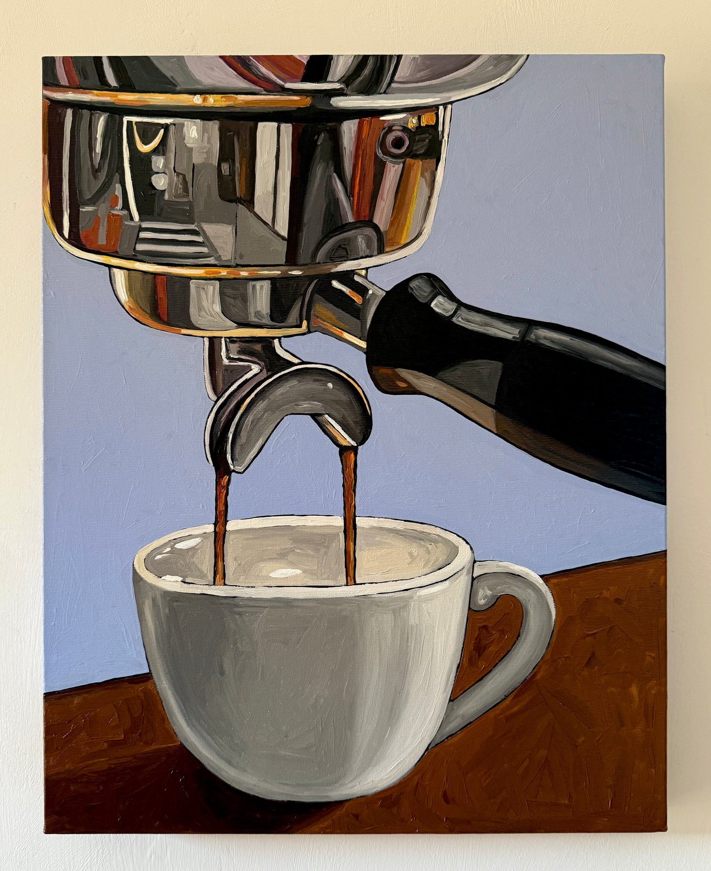 First Espresso
