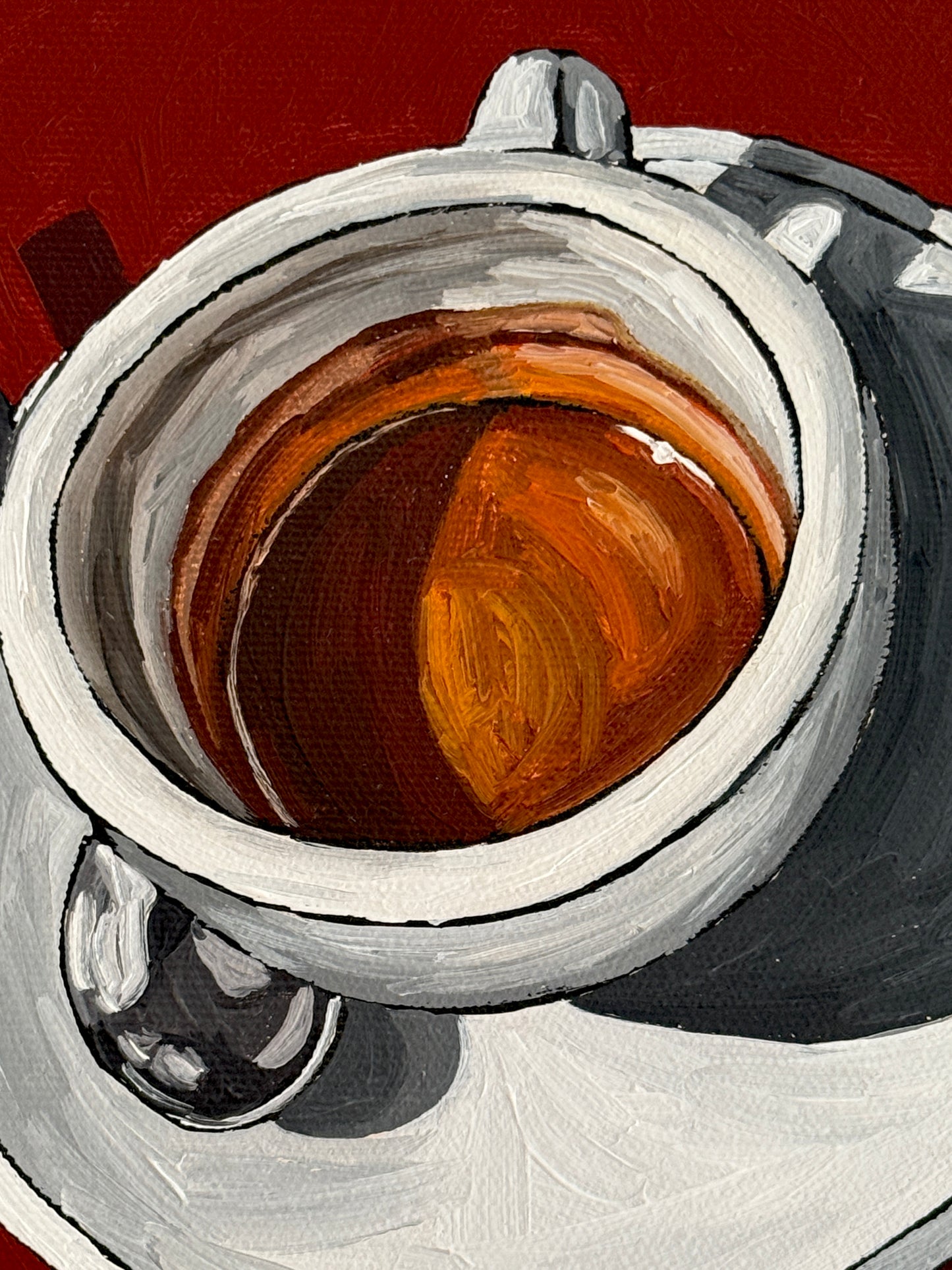 Opulent Espressos