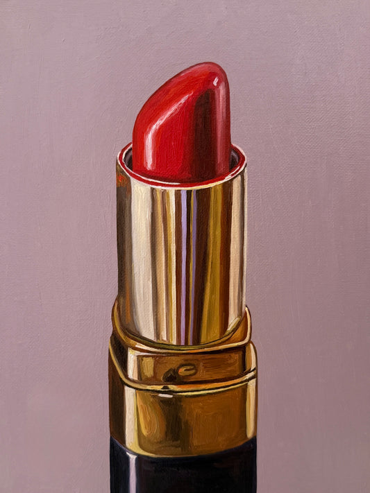 Lipstick Portrait