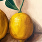Two Lemons Together - Reserved for Auction