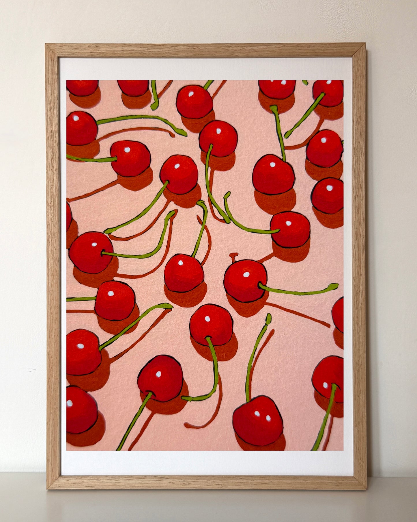 Cherry Confetti