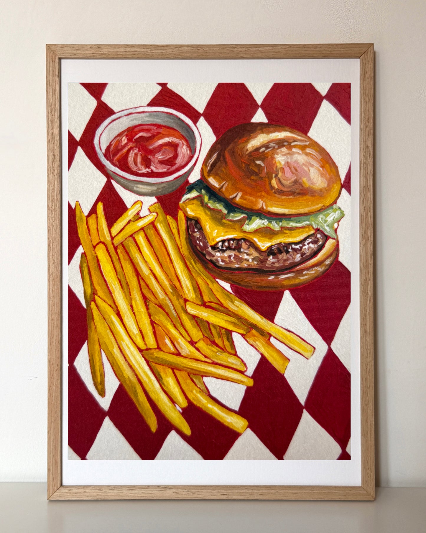 Classic Burger