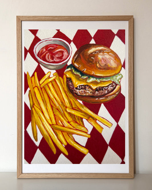 Classic Burger