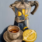 Moka & Lemon