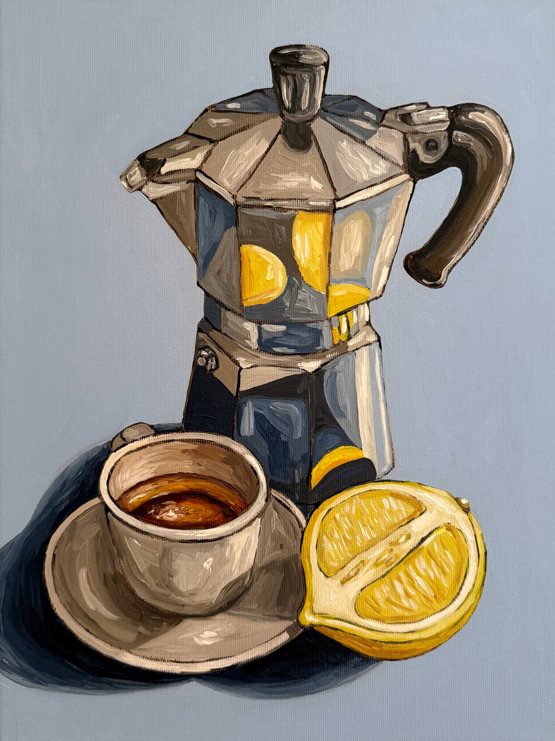 Moka & Lemon