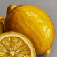 Lemons on Grey - Reserved