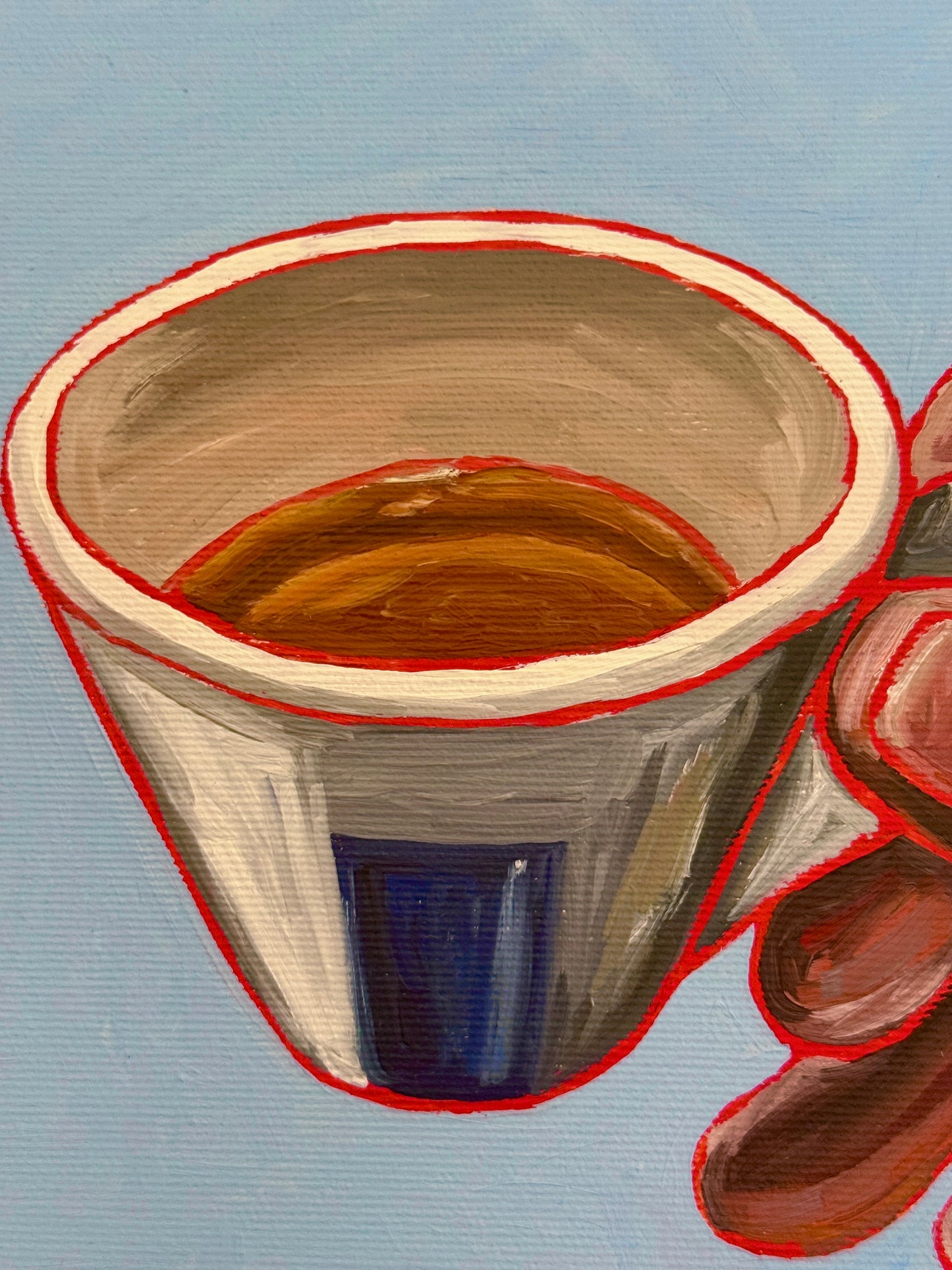 Espresso Morning