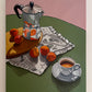 The Green Table