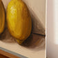 Two Lemons Together - Reserved for Auction