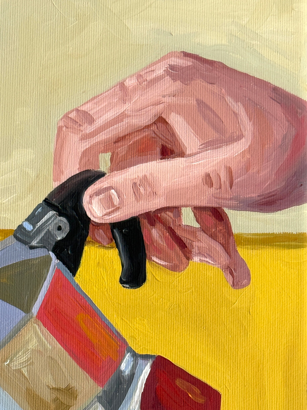 Coffee Pour IX