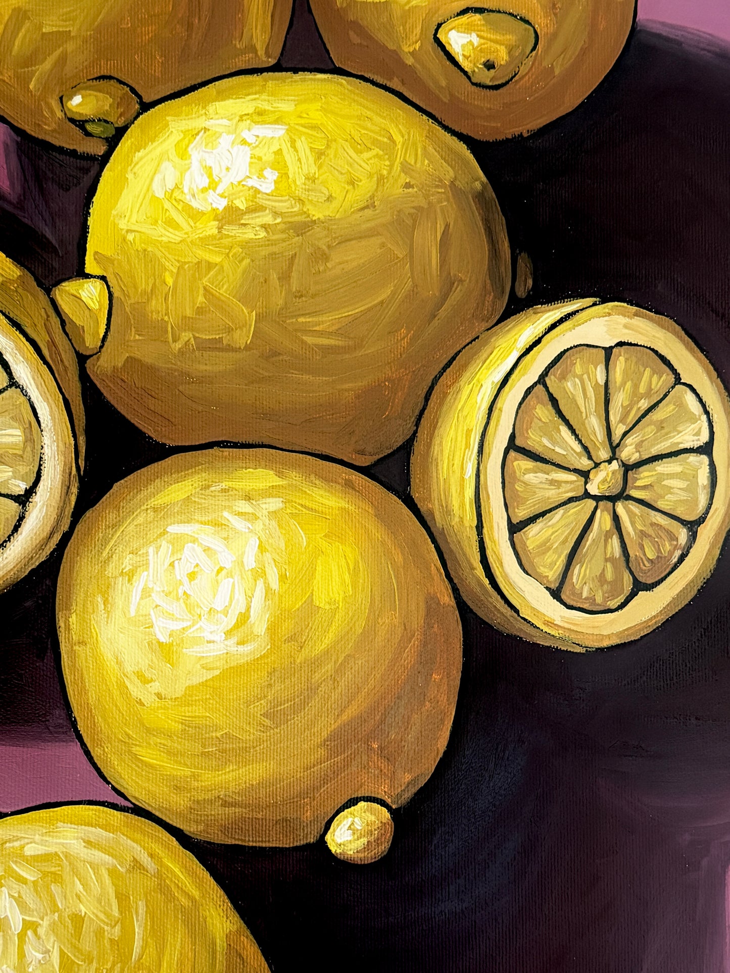 Lemon Berry