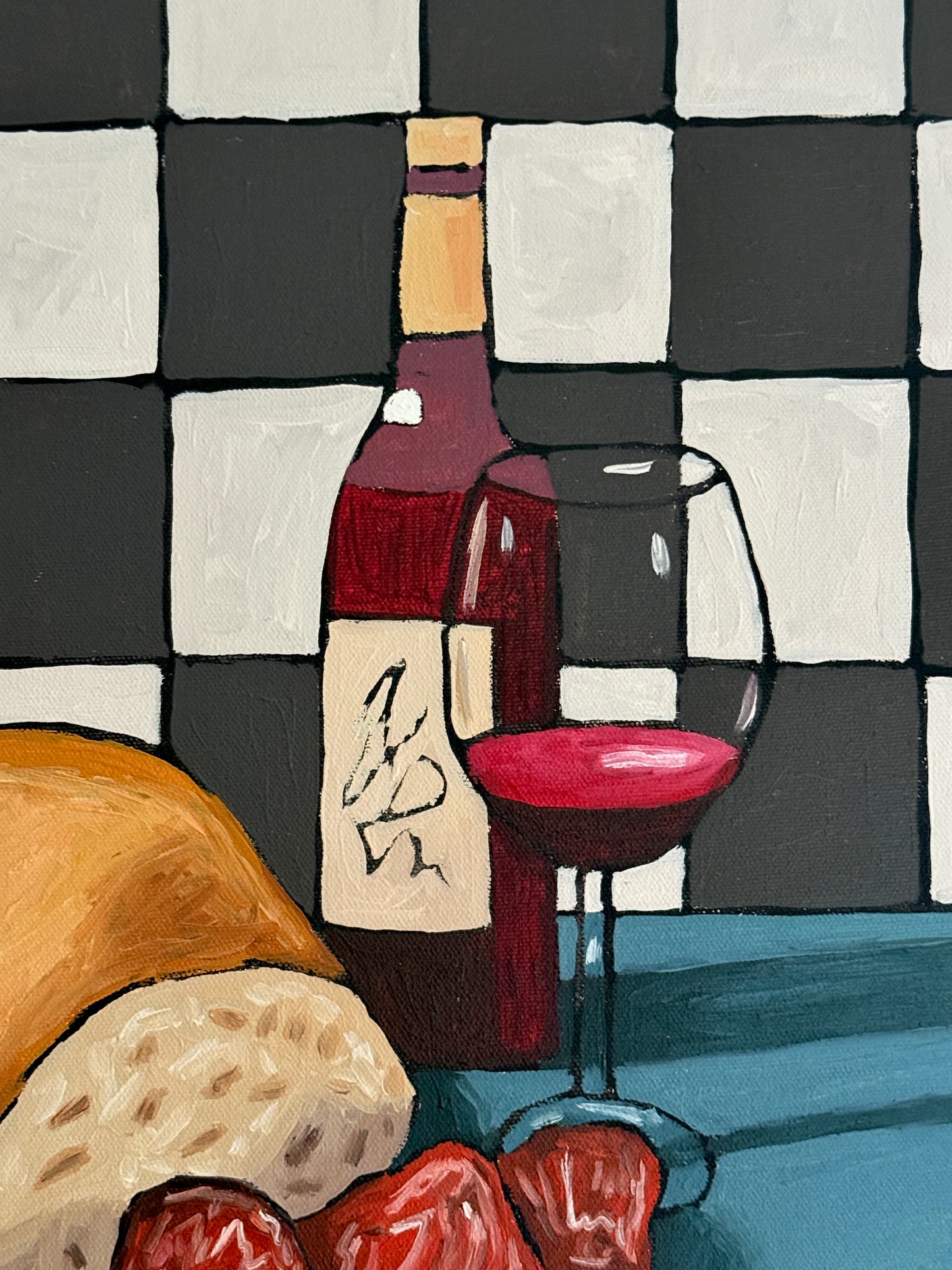 Red Wine&Bread - Trattoria