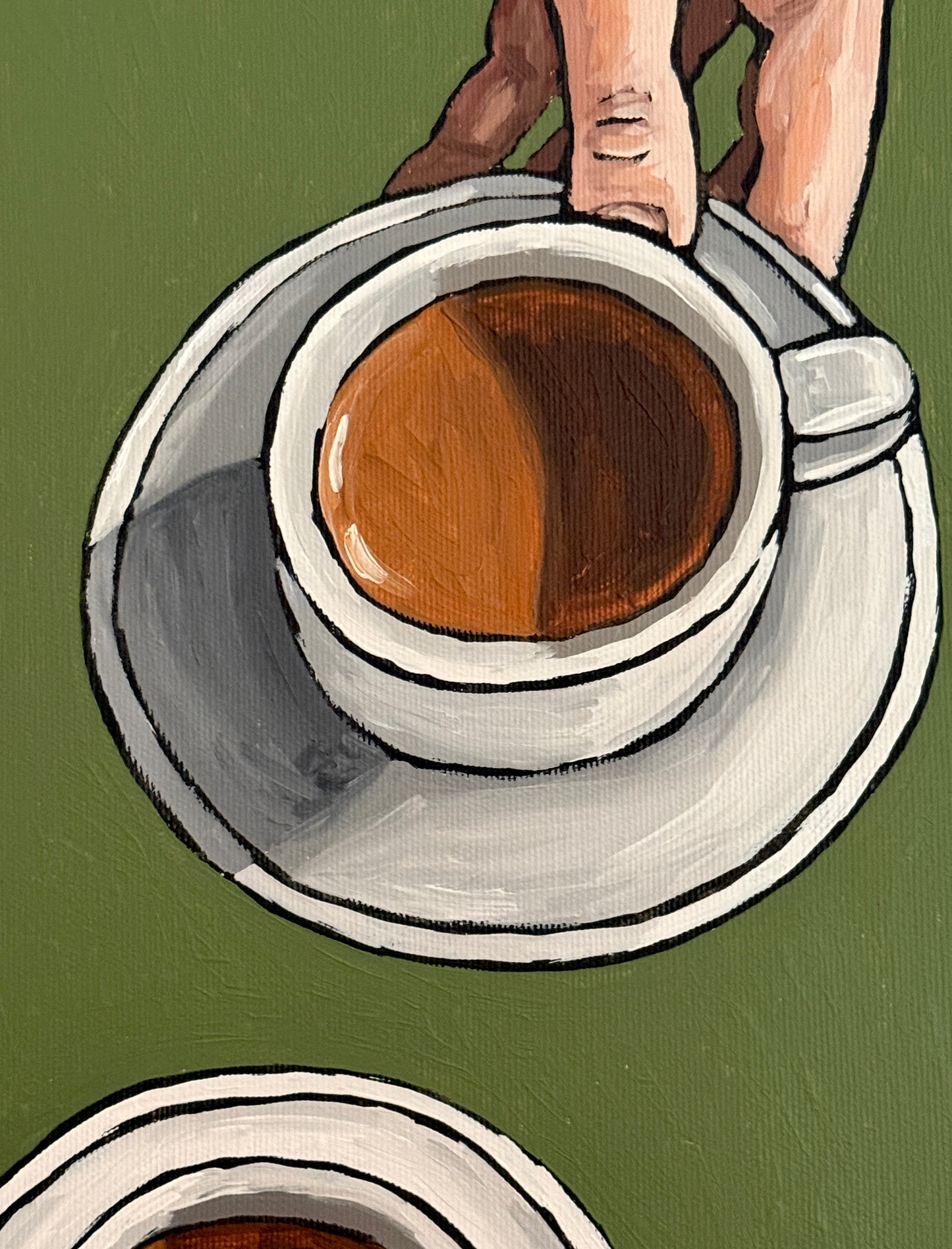 Coffee Date