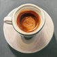 Espresso on gray - Reserved for auction