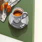 The Green Table