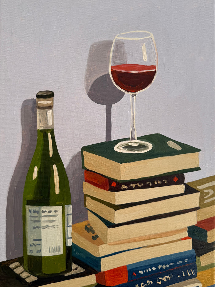 Wine Between the Lines - Reserved