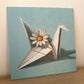 Origami crane