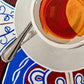 Espresso on tiles - Reserved for auction