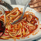 Pasta and Wine