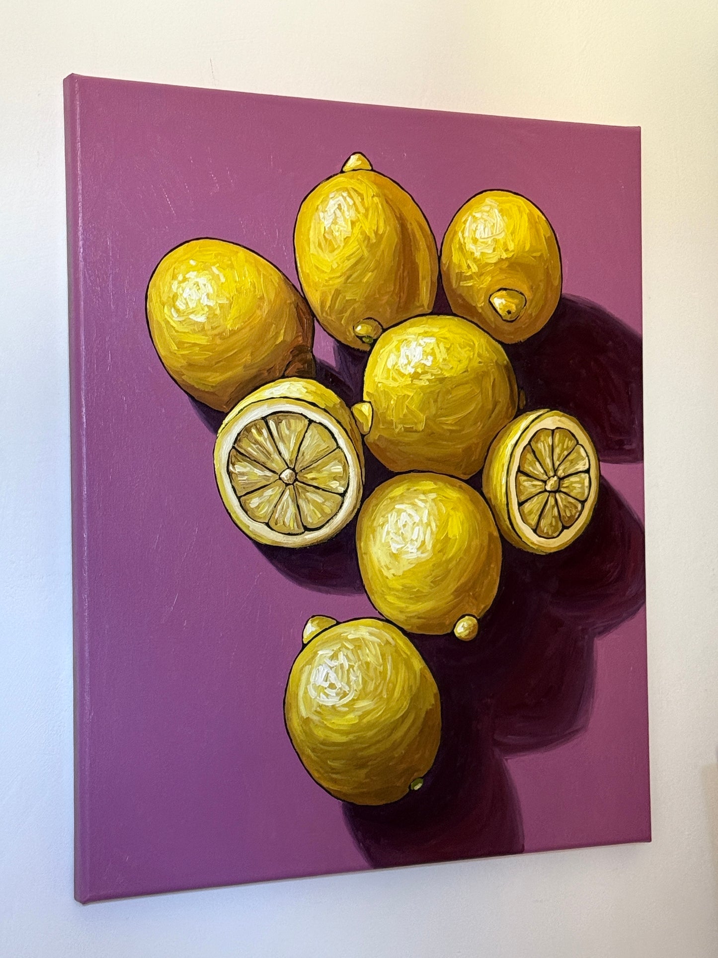 Lemon Berry