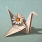 Origami crane