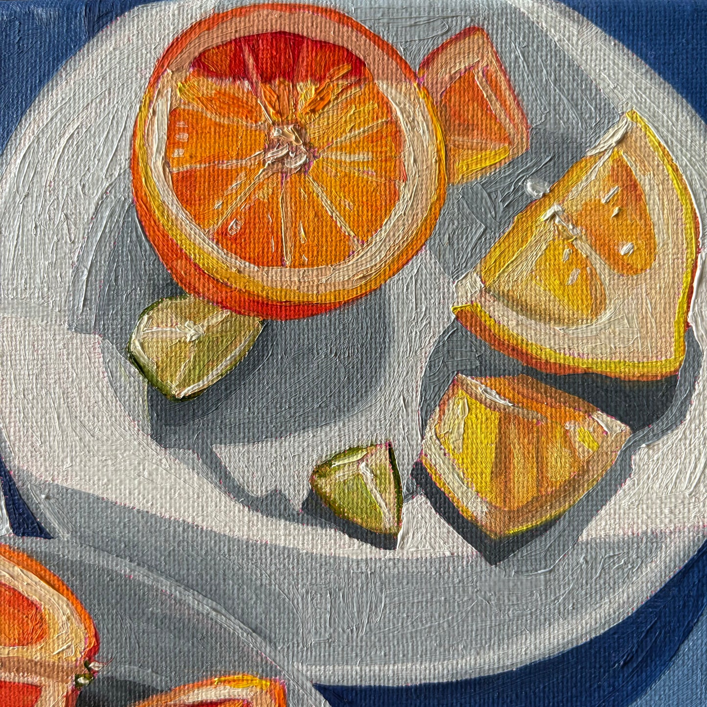 Oranges, Lemons and Limes