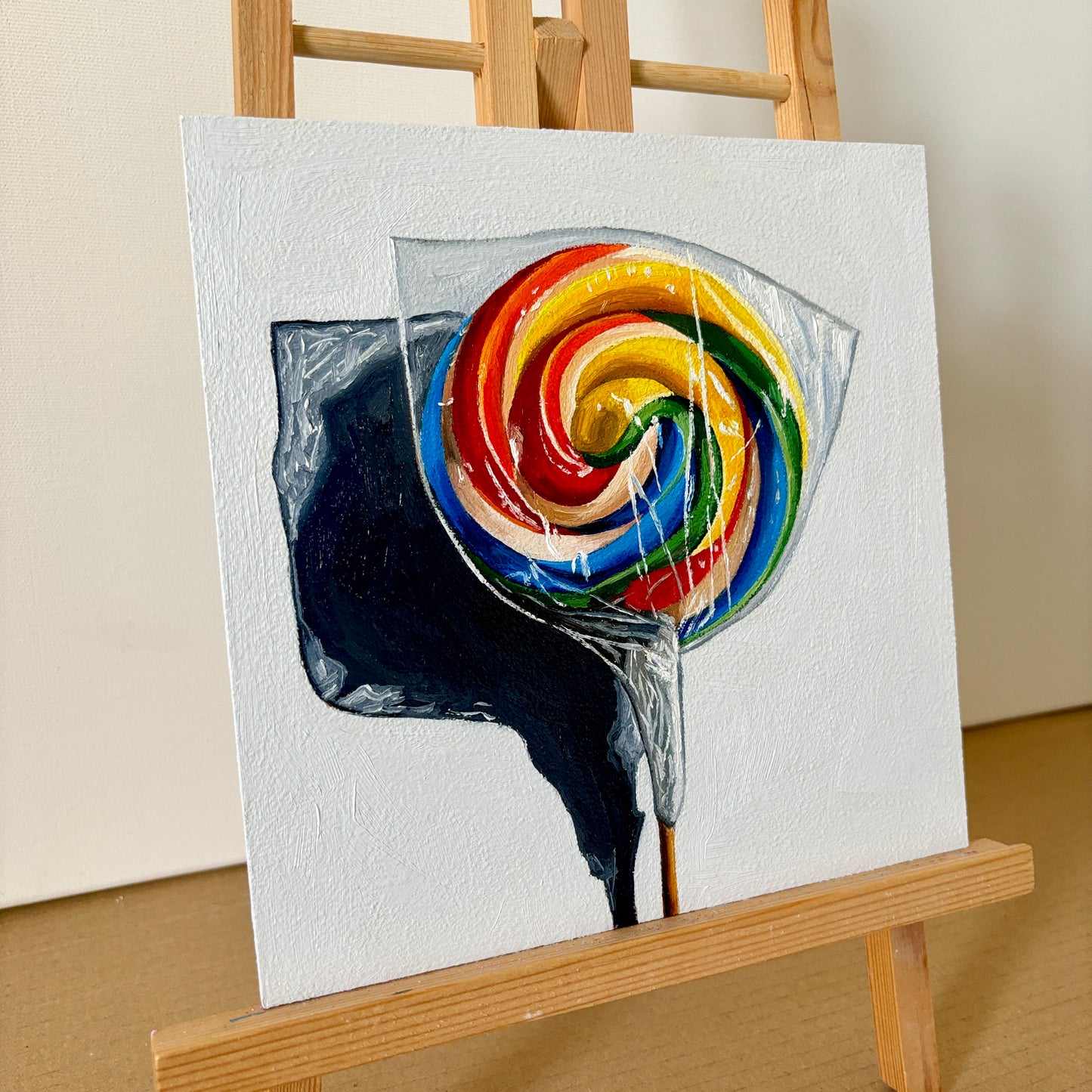 Rainbow Lollipop 2