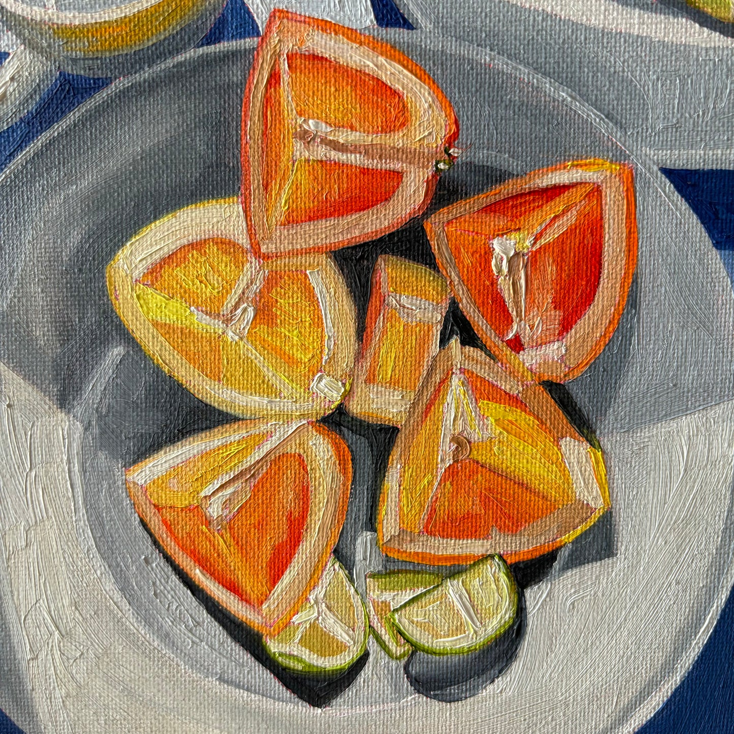 Oranges, Lemons and Limes