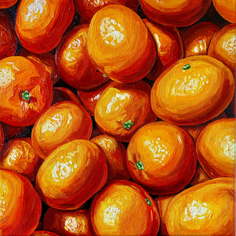 Mandarins