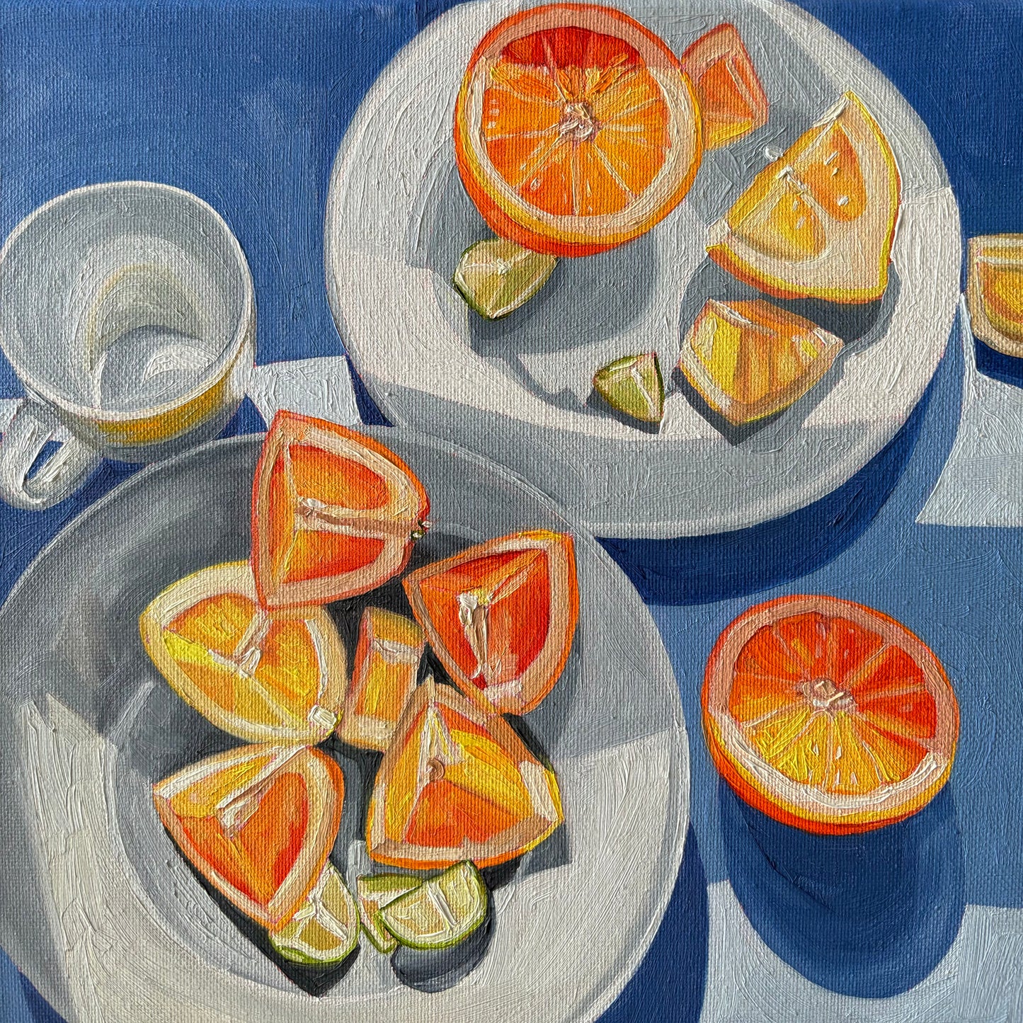 Oranges, Lemons and Limes