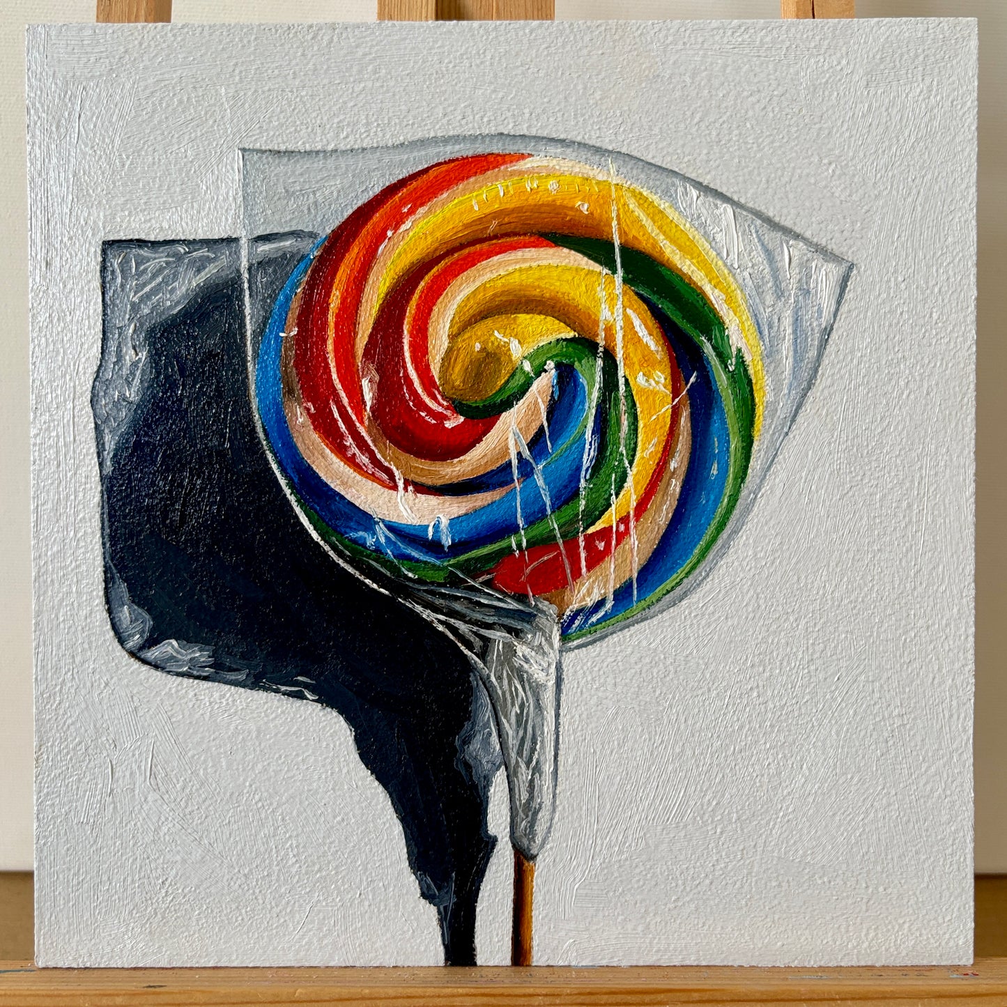 Rainbow Lollipop 2