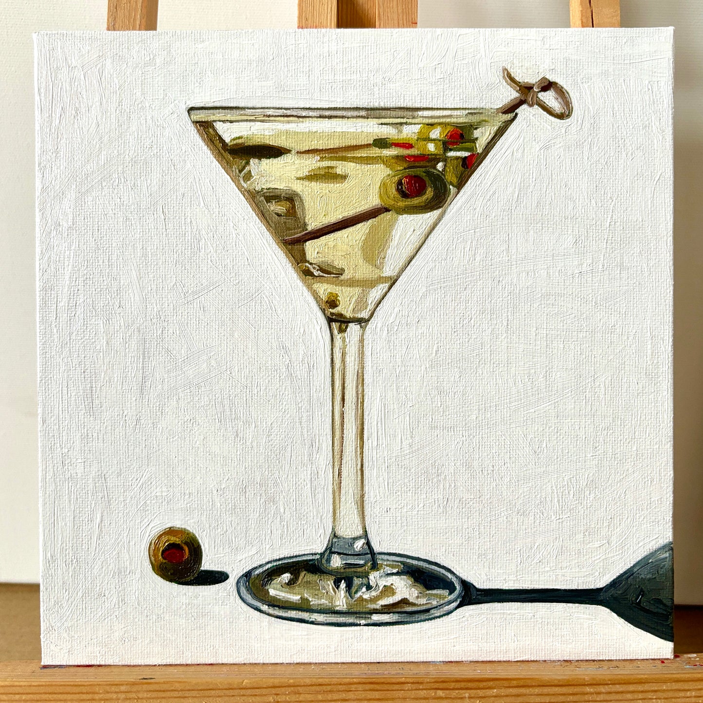 Dirty Martini