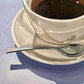 Black coffee