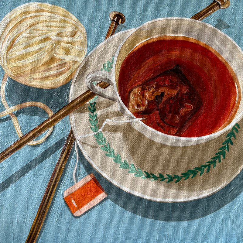 Tea and Threads