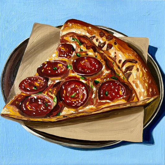 Pizza Pepperoni