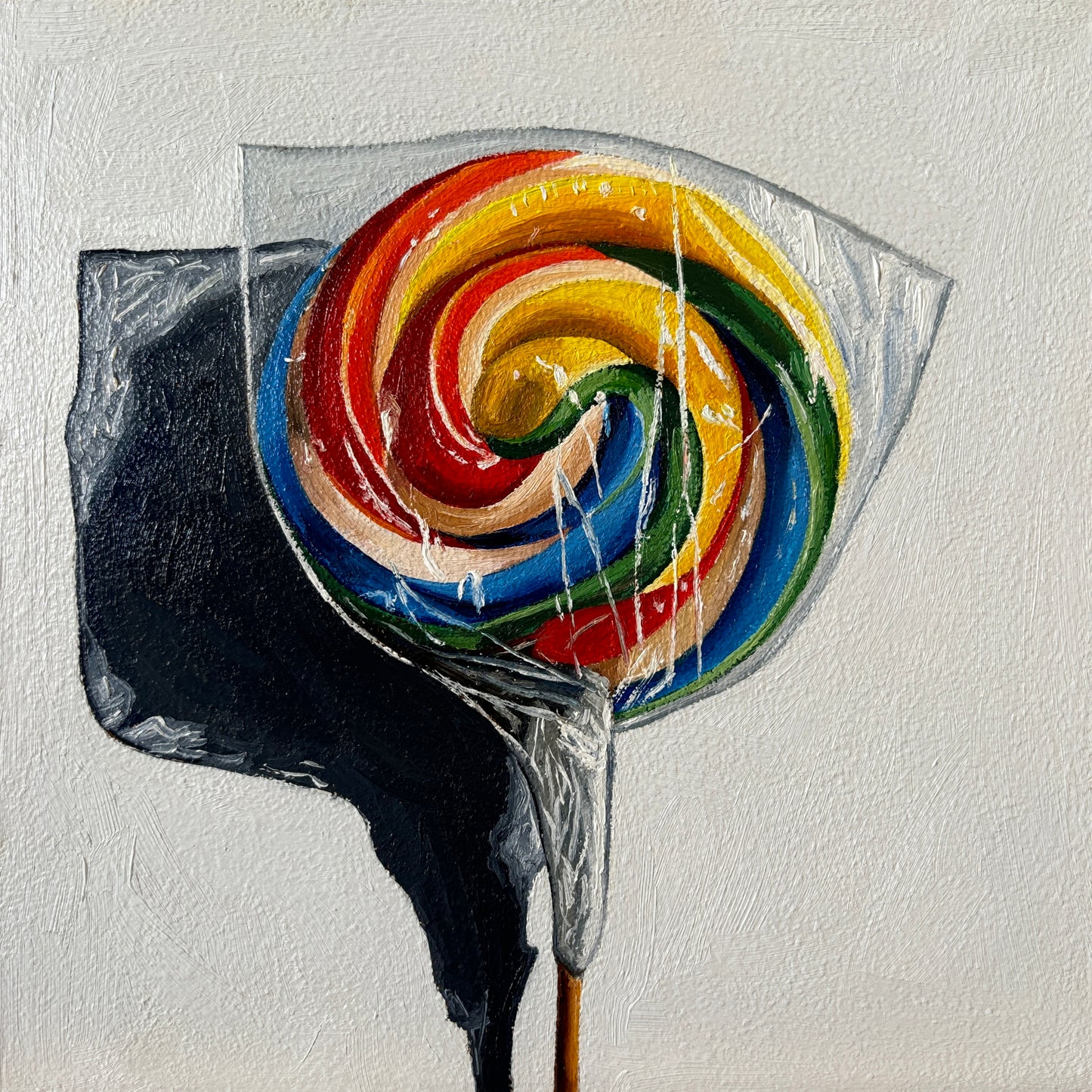 Rainbow Lollipop 2