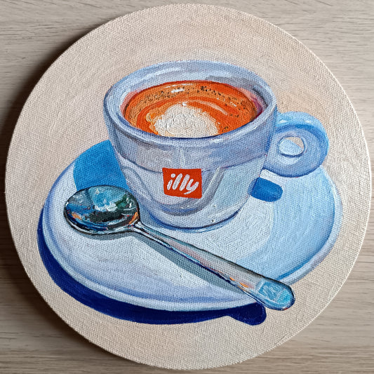 Coffee Macchiato