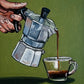 Coffee Pour VI