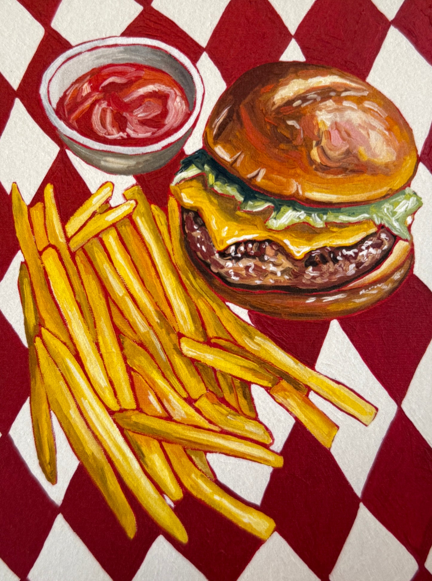 Classic Burger