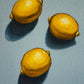 Three Lemons