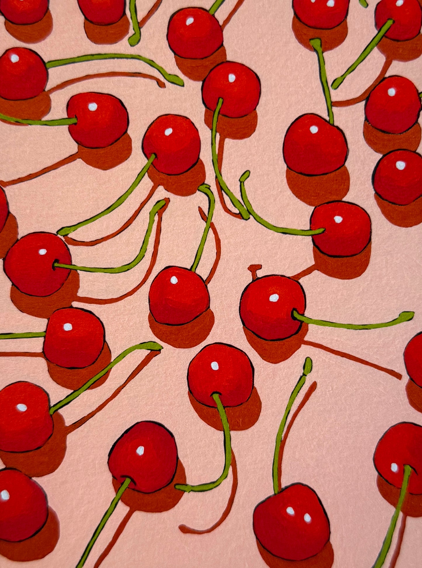 Cherry Confetti