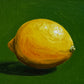 Lemon on Green