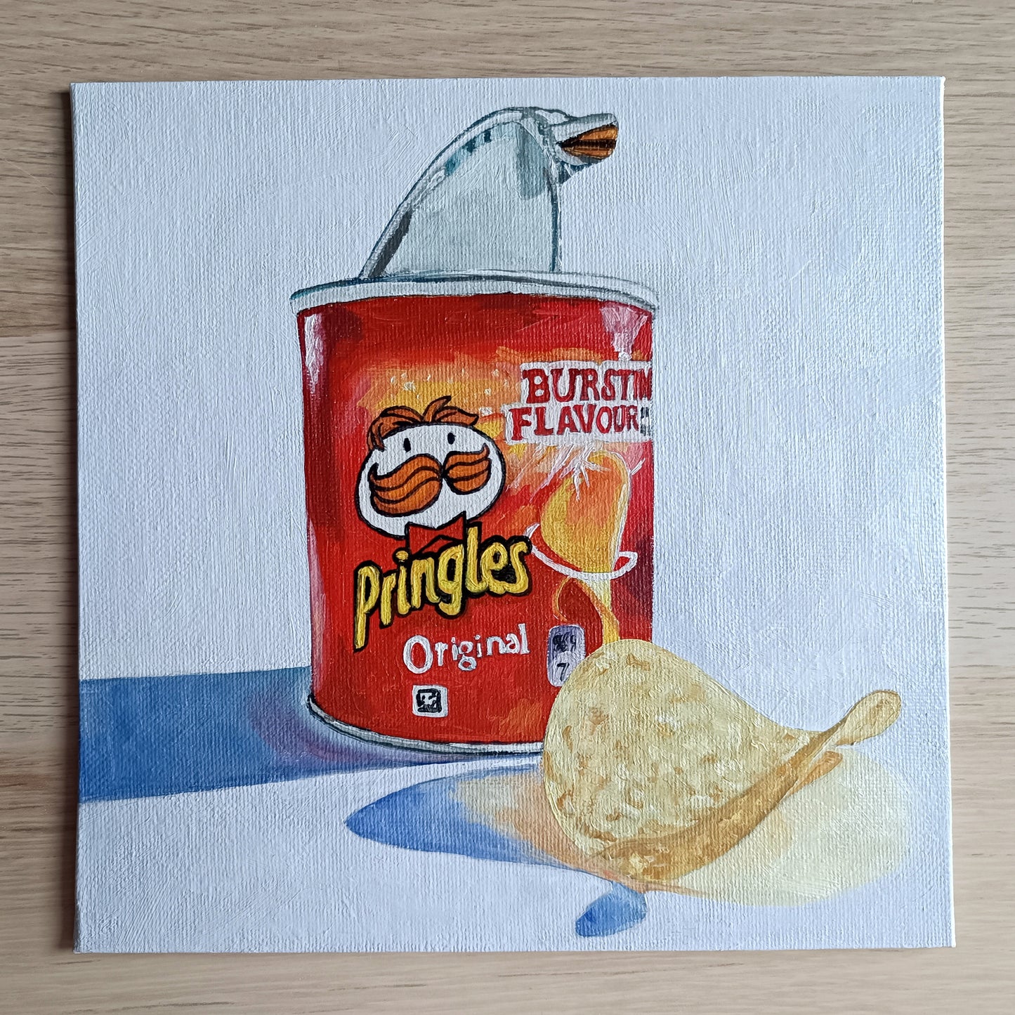 Pringles