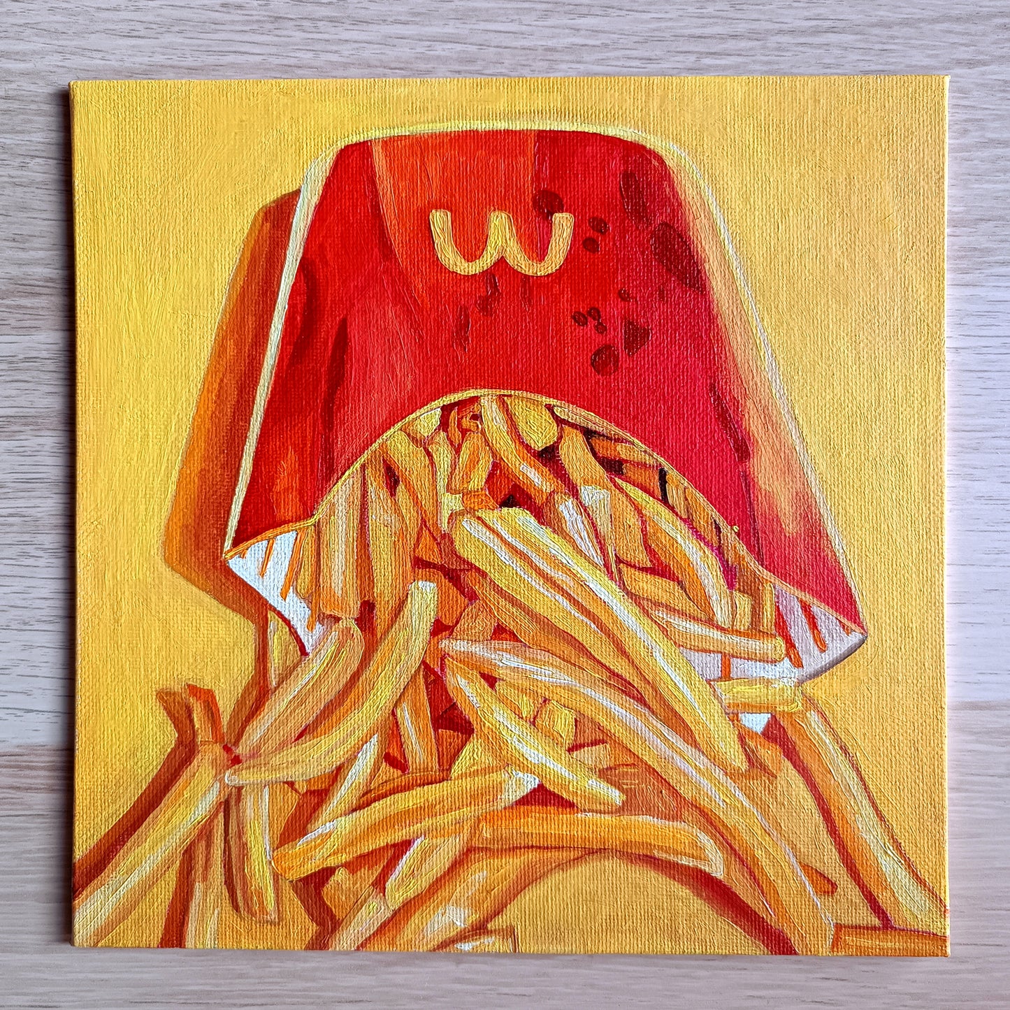 Golden Fries