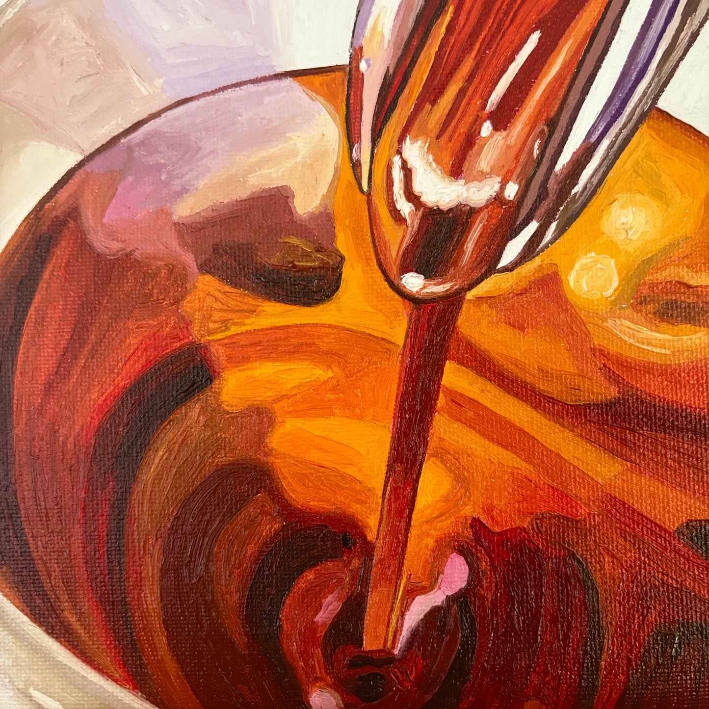 Espresso pour