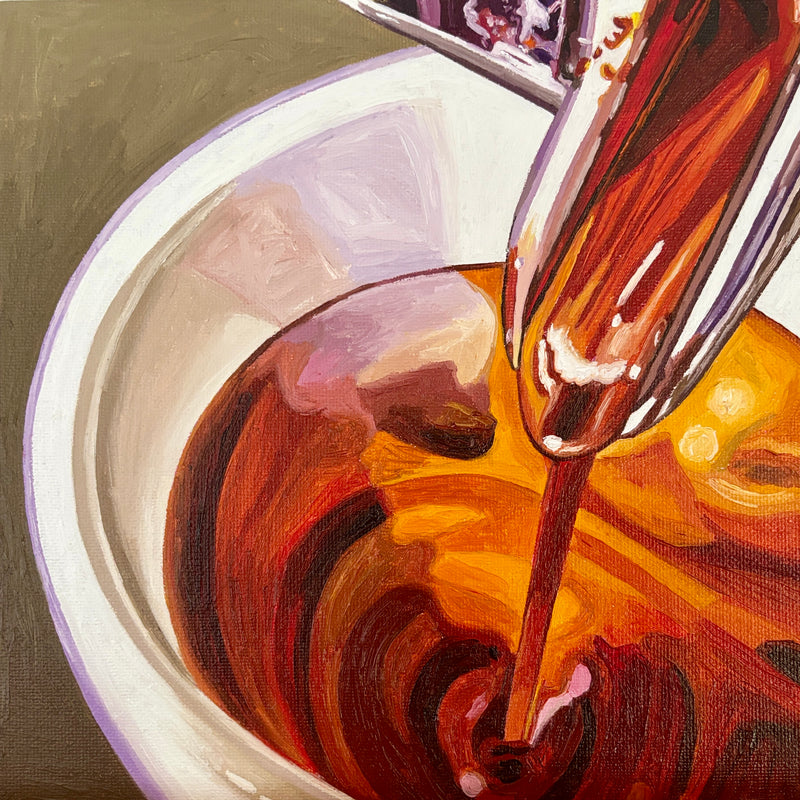 Espresso action